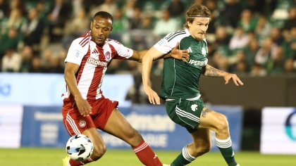 Παναθηναϊκός: Αφού είναι «κατόρθωμα» που ξεπέρασε τον Λεβαδειακό, όλα καλά...