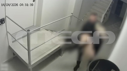 Κεφαλονιά: Βίντεο-ντοκουμέντο από τη μεταφορά της λιπόθυμης Μυρτούς από τον αρσιβαρίστα 