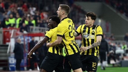 Θρίαμβος Νίκολιτς στο Φάληρο, νοοτροπία νικητή και ψυχραιμία