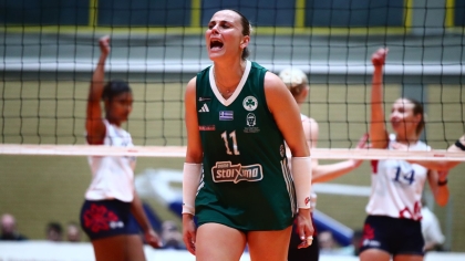 Κωνσταντινίδου στο GWomen: «Κανείς δεν θυμάται την πορεία, όλοι θυμούνται το πρωτάθλημα»