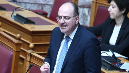 Παραιτήθηκε ο Μακάριος Λαζαρίδης 