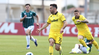 LIVE: Λεβαδειακός - Άρης