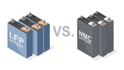 Λίθιο vs Νικέλιο: Πώς οι κατασκευαστές επιλέγουν την «καρδιά» των EV