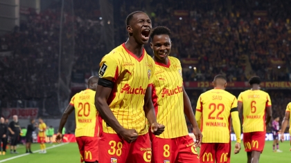 Lille - Lens