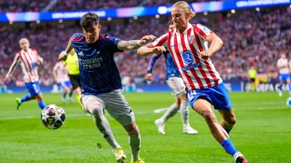 Live η μάχη για τα ημιτελικά του Champions League: Ατλέτικο Μαδρίτης - Άρσεναλ