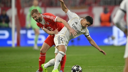 Live: Μπάγερν Μονάχου - Ρεάλ Μαδρίτης