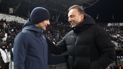 Live TV: H κοινή Συνέντευξη Τύπου ΠΑΟΚ και ΟΦΗ για τον τελικό του Κυπέλλου