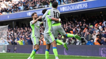 Μάντσεστερ Σίτι - Τσέλσι