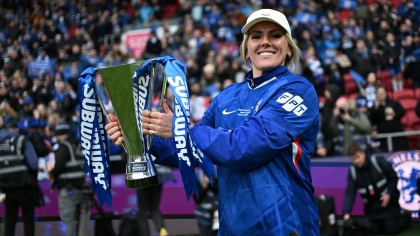 Μίλι Μπράιτ: Η παίκτρια που άλλαξε το ποδόσφαιρο γυναικών στην Αγγλία αποσύρεται μετά από 12 χρόνια στην Τσέλσι