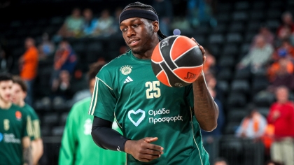 Προληπτικά εκτός ο Ναν από την τελευταία προπόνηση του Παναθηναϊκου