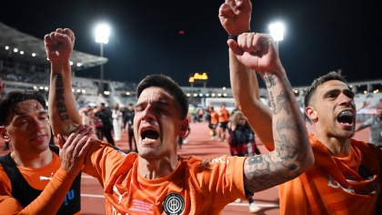 Ο Χουάν Νέιρα λίγες ώρες μετά την κατάκτηση του Κυπέλλου έδωσε εξετάσεις για την ελληνική ιθαγένεια!