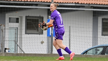 Ντάνι Νόιχαους: Η γκολκίπερ του ΠΑΟΚ που δέχθηκε 4 γκολ φέτος, είχε καταρρίψει ρεκόρ από το 2001