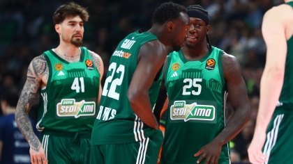 Η 12άδα του Παναθηναϊκού για το Play In με τη Μονακό - Ποιοι έμειναν εκτός