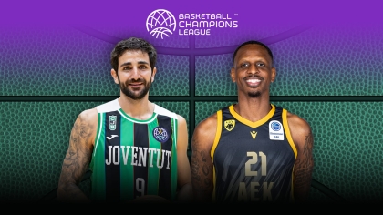 LIVE Game 2: Μπανταλόνα - ΑΕΚ