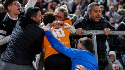 Τιάγκο Νους: «Τρελός», παικταράς και... παρεξηγημένος!