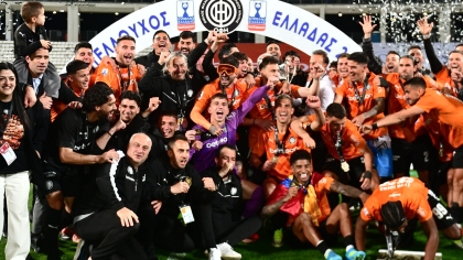 Η Καλαμάτα συνεχάρη τον ΟΦΗ για το κύπελλο: «Το ελληνικό ποδόσφαιρο έχει ανάγκη από τέτοιες όμορφες ιστορίες!»