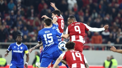 Ολυμπιακός: Θα μπορούσε να είναι λύση για τα πλέι οφ;