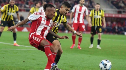 Ολυμπιακός - ΑΕΚ