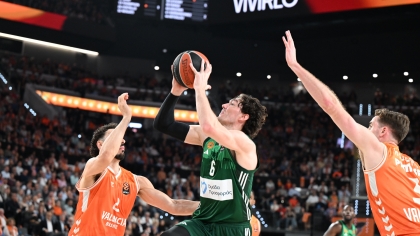 LIVE: Βαλένθια - Παναθηναϊκός