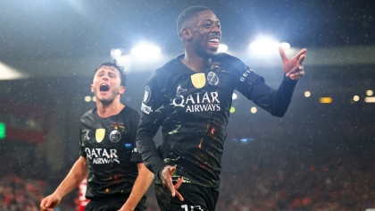 Ουσμάν Ντεμπελέ - Παρί