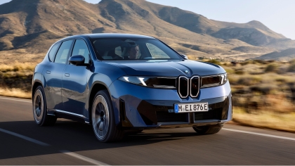 BMW iX3 40: Η «Neue Klasse» αποκτά νέα «εισαγωγική» έκδοση