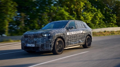 BMW iX5 Hydrogen: Πώς επιτυγχάνεται η αυτονομία των 750 χλμ.