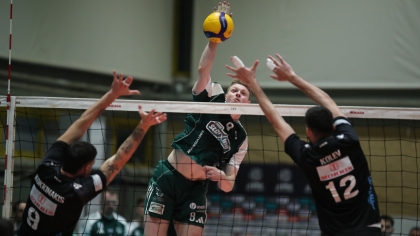 LIVE: Παναθηναϊκός - ΠΑΟΚ