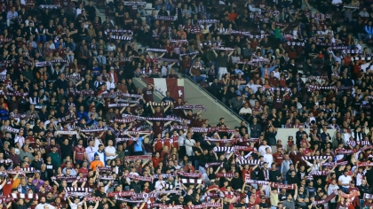 Αποδοκιμασίες στη Λάρισα μετά την ήττα της ΑΕΛ Novibet από τον Πανσερραϊκό