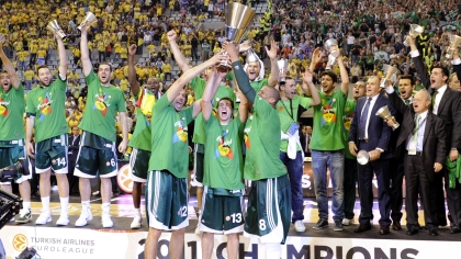 Το μειονέκτημα έδρας είναι «οιωνός» ευρωπαϊκού για τον Παναθηναϊκό!