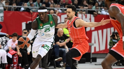 LIVE: Χάποελ Τελ Αβίβ - Παναθηναϊκός