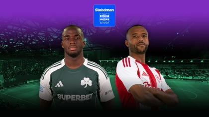 LIVE: Παναθηναϊκός - Ολυμπιακός