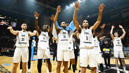 Το μήνυμα της ΠΑΕ ΠΑΟΚ για το πρώτο βήμα τίτλου 