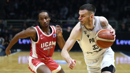 LIVE: Μούρθια-ΠΑΟΚ