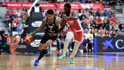 Μούρθια-ΠΑΟΚ