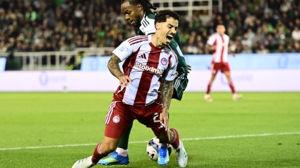 LIVE: Παναθηναϊκός - Ολυμπιακός