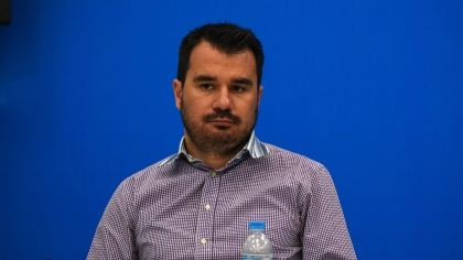 LIVE Streaming: Η συνέντευξη Τύπου του Παπαμιμίκου στην Τούμπα