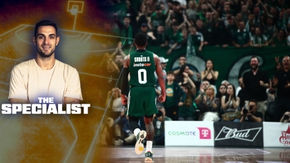 Παπαπέτρου στο Gazz Floor: «Αν ο Παναθηναϊκός δεν είχε τον Σορτς, μπορεί να λέγαμε τι θα κάνει την Παρασκευή» (vid)