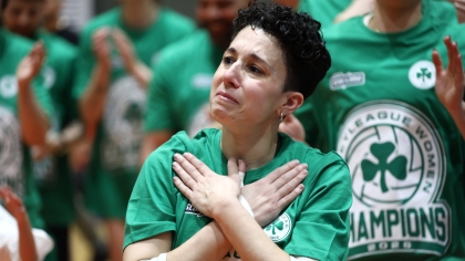 Ρόγκα στο GWomen: «Το αφιερώνω σε εμένα πρώτα απ’ όλα για όσα κατάφερα»