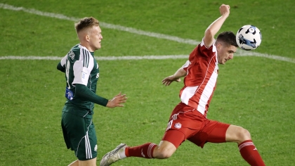 Πώς έχει παίξει ο Ολυμπιακός στους πέντε φετινούς τελικούς που έχει δώσει και τι γίνεται πολύ εύκολα κατανοητό