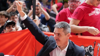 Ο Δημήτρης Πρίφτης