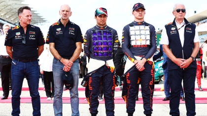 Red Bull: Ο τελευταίος να κλείσει την πόρτα