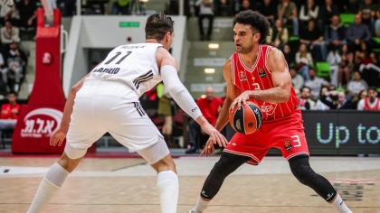 LIVE Game 1: Ρεάλ Μαδρίτης - Χάποελ Τελ Αβίβ