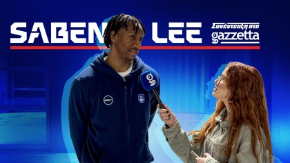 Ο Σέιμπεν Λι στο Gazzetta: «Πλέι-μέικερ ή "2"; Εγώ απλά ήθελα να παίζω περισσότερο κι έφυγα»