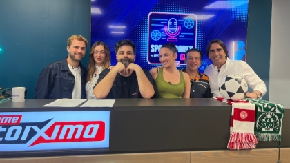 Πάμε Στοίχημα Sports Party by Gazzetta: Είδαμε παρέα το ντέρμπι Παναθηναϊκός - Ολυμπιακός