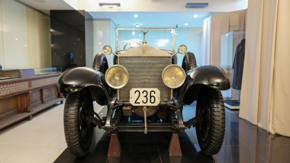 Λένιν και Silver Ghost: Η άγνωστη αγάπη του Βλαντιμίρ Ίλιτς για τη Rolls-Royce