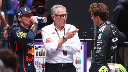 Ντομενικάλι προς οδηγούς: «Να σέβεστε το άθλημα»