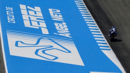 Το πρόγραμμα του GP Ισπανίας για το MotoGP αυτό το τριήμερο