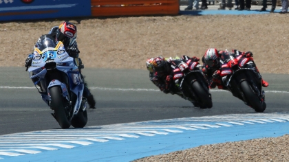 Οι βαθμολογίες μετά το Grand Prix Ισπανίας