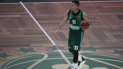 Η τρομερή επίδραση του Σλούκα στα Playoffs: Αυτά θα χάσει ο Παναθηναϊκός