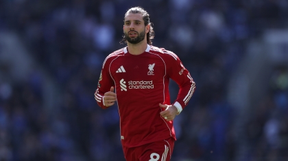 Σόμποσλαϊ: «Το συμβόλαιό μου λήγει το 2028, μου αρέσει να βρίσκομαι στη Λίβερπουλ»